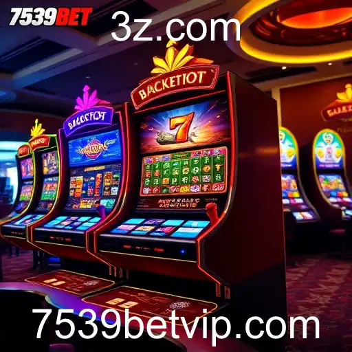 A Ascensão do 7539BET no Cenário de Jogos Online