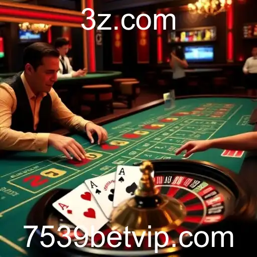 A Revolução do Jogo Online com 7539BET