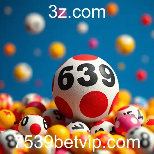 A Fascinante História e Estratégias da Loteria com o 7539BET