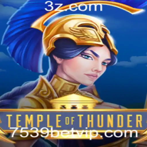 TempleofThunder: A Aventura Épica no Mundo dos Templos